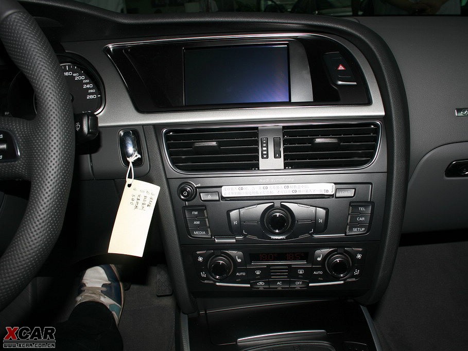 2009WA5 Coupe 2.0TFSI Coupe