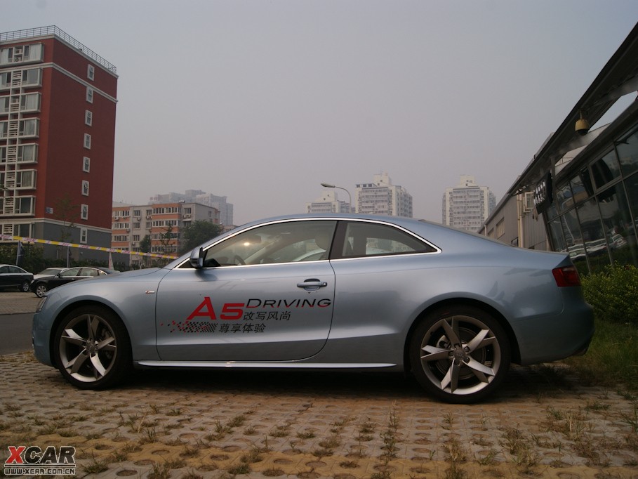 2009��W��A5 Coupe 2.0TFSI Coupe