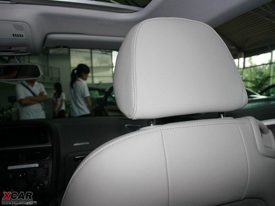 2009WA5 Coupe 2.0TFSI Coupe