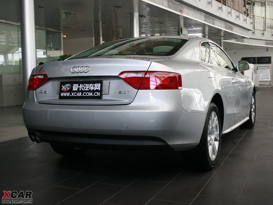 2009��W��A5 Coupe 2.0TFSI Coupe