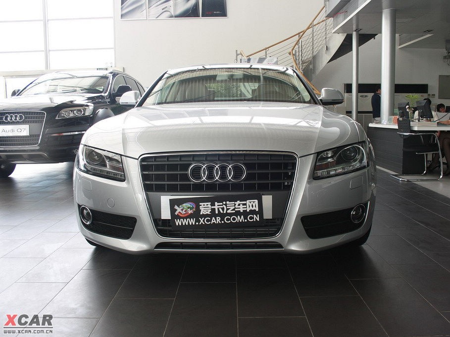 2009��W��A5 Coupe 2.0TFSI Coupe