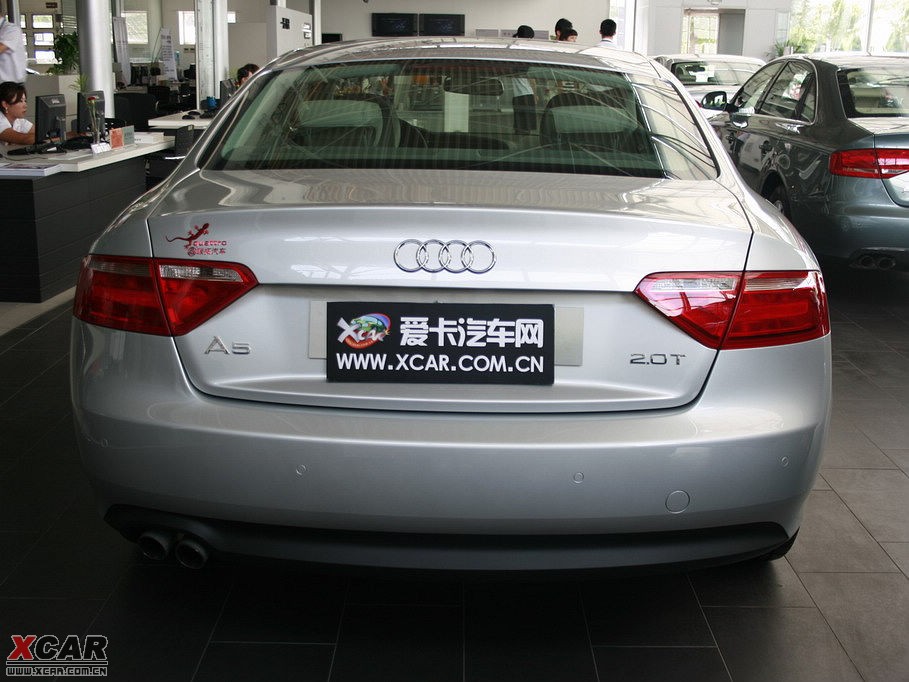 2009��W��A5 Coupe 2.0TFSI Coupe