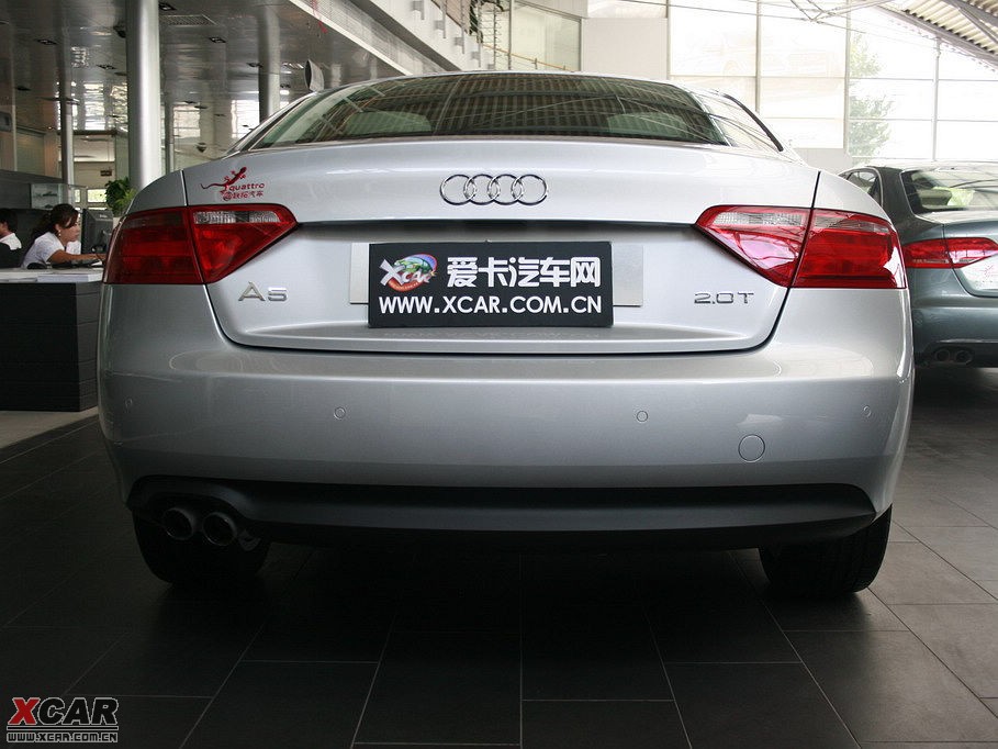 2009��W��A5 Coupe 2.0TFSI Coupe