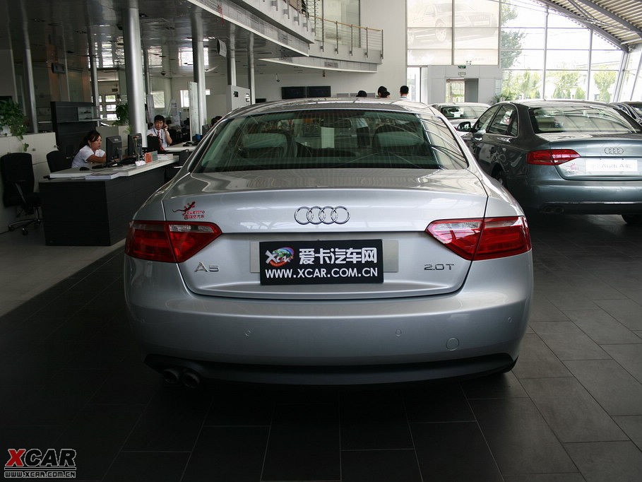 2009��W��A5 Coupe 2.0TFSI Coupe