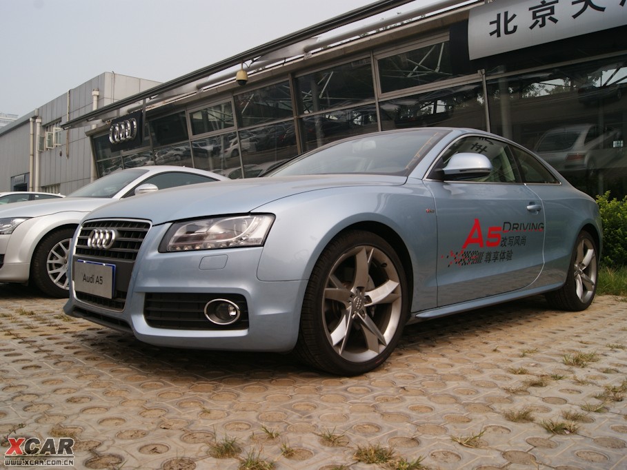 2009��W��A5 Coupe 2.0TFSI Coupe