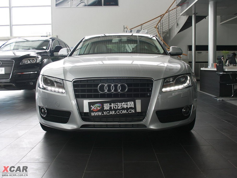 2009��W��A5 Coupe 2.0TFSI Coupe