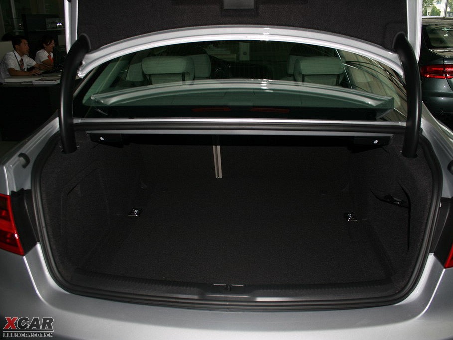 2009WA5 Coupe 2.0TFSI Coupe