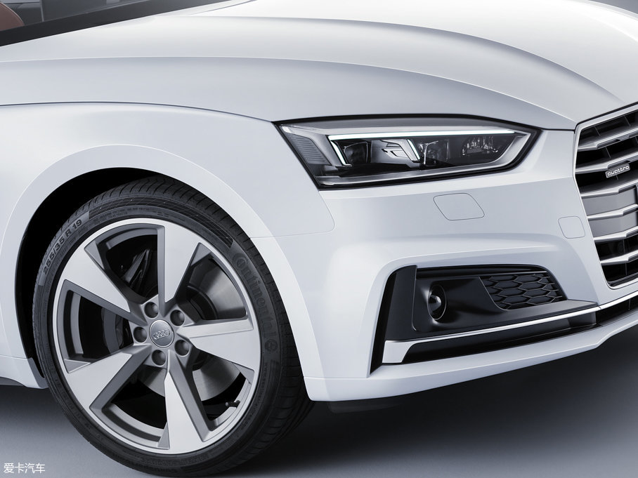 2017��W��A5 Cabriolet Cabriolet 45 TFSI quattro �\����