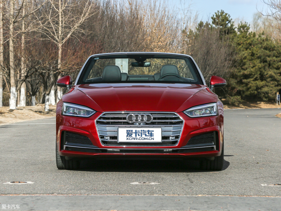 2017��W��A5 Cabriolet Cabriolet 40 TFSI �r����