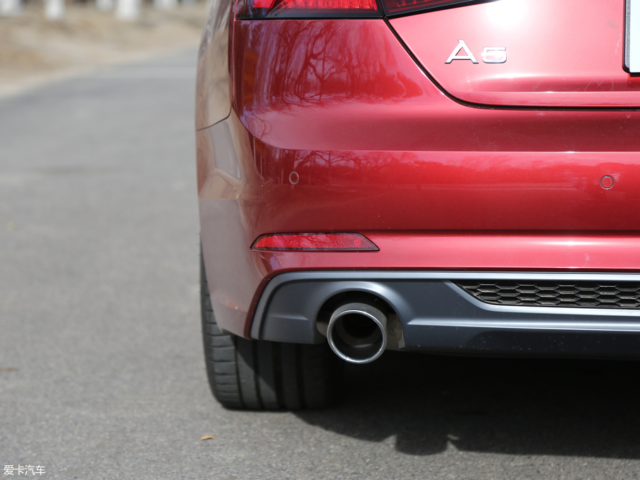 2017��W��A5 Cabriolet Cabriolet 40 TFSI �r����