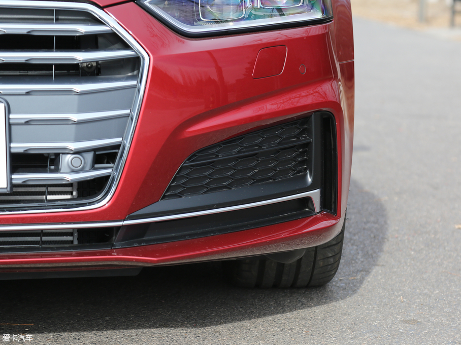 2017��W��A5 Cabriolet Cabriolet 40 TFSI �r����