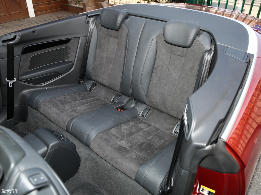 2017��W��A5 Cabriolet Cabriolet 40 TFSI �r����