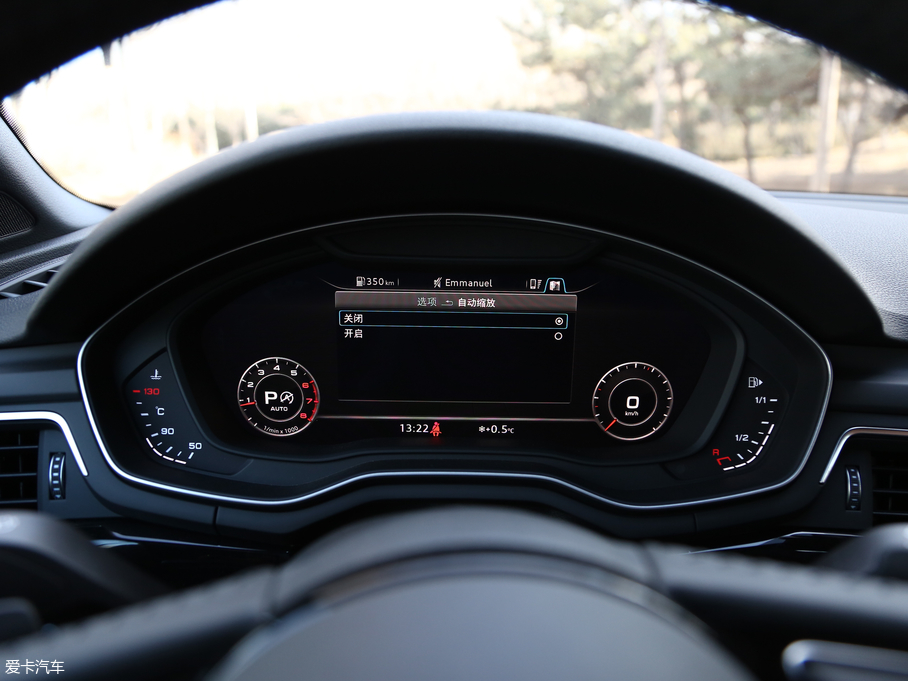 2017��W��A5 Cabriolet Cabriolet 40 TFSI �r����