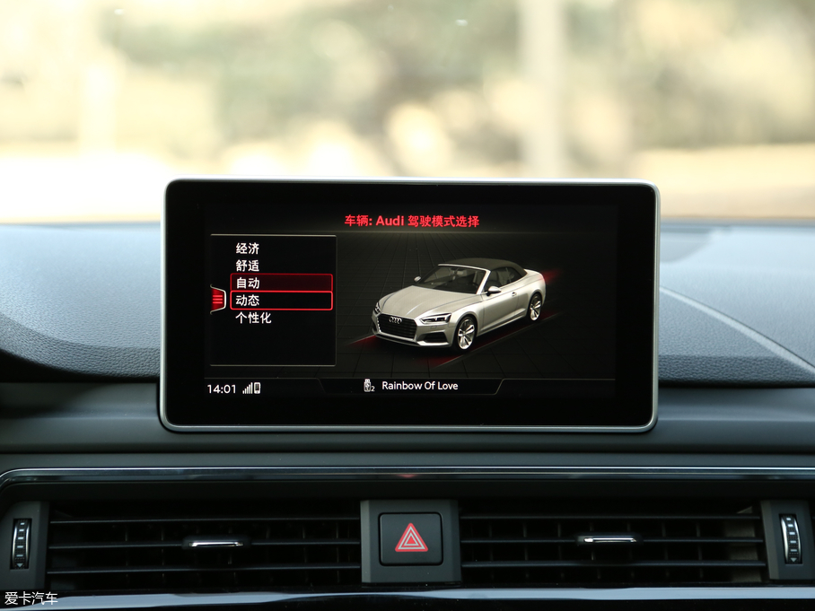 2017��W��A5 Cabriolet Cabriolet 40 TFSI �r����