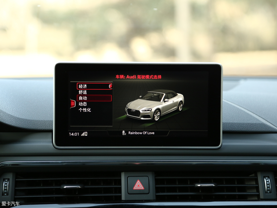 2017��W��A5 Cabriolet Cabriolet 40 TFSI �r����