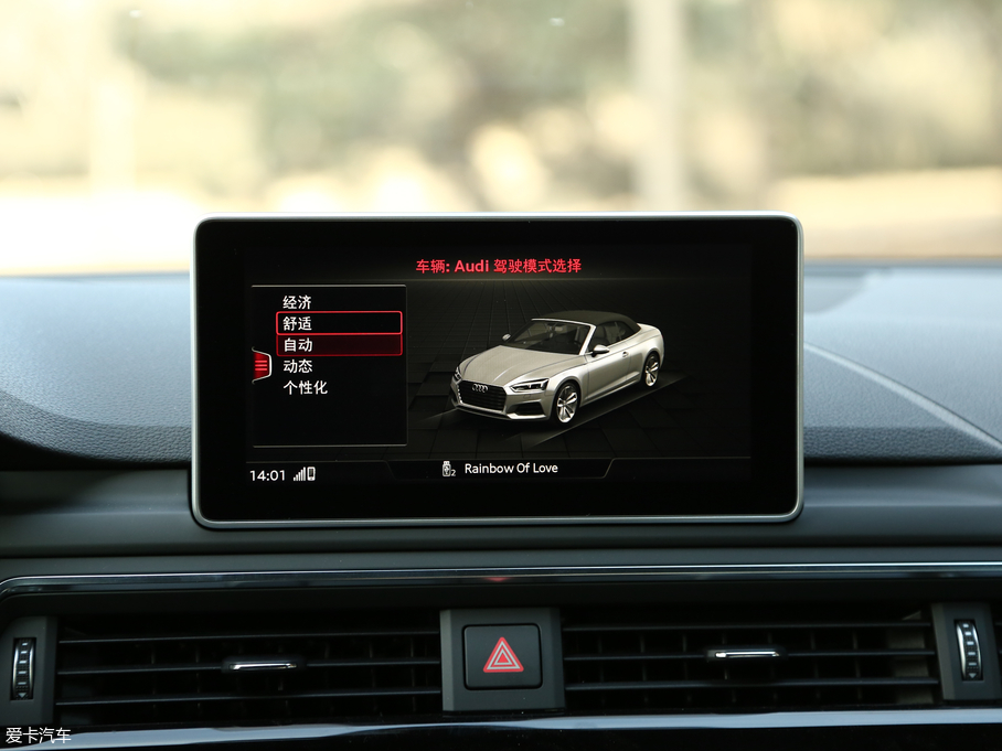 2017��W��A5 Cabriolet Cabriolet 40 TFSI �r����