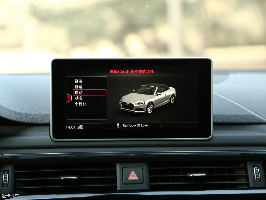 2017��W��A5 Cabriolet Cabriolet 40 TFSI �r����