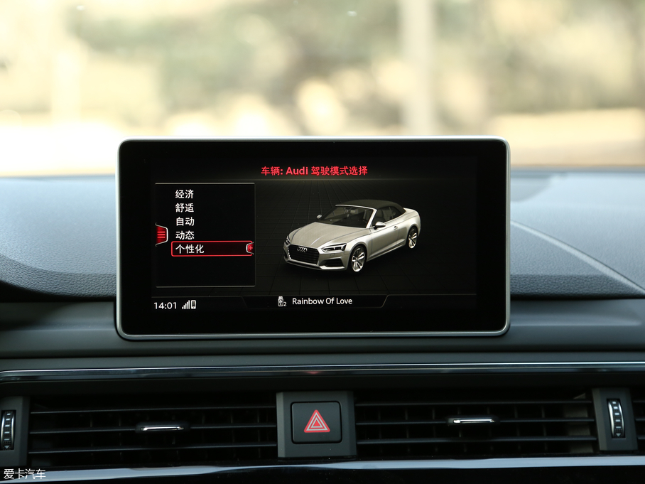 2017��W��A5 Cabriolet Cabriolet 40 TFSI �r����