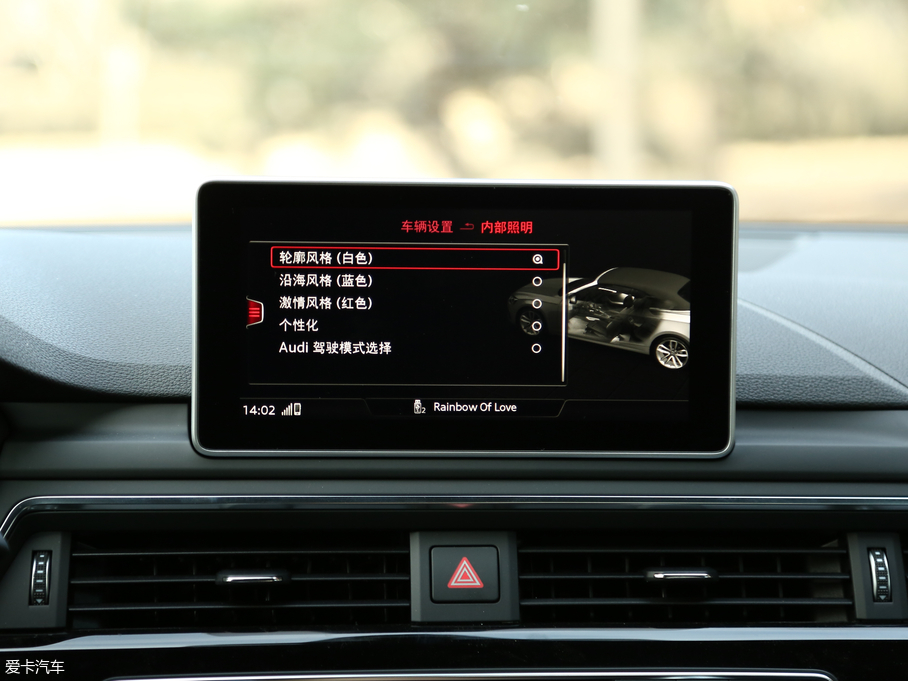 2017��W��A5 Cabriolet Cabriolet 40 TFSI �r����