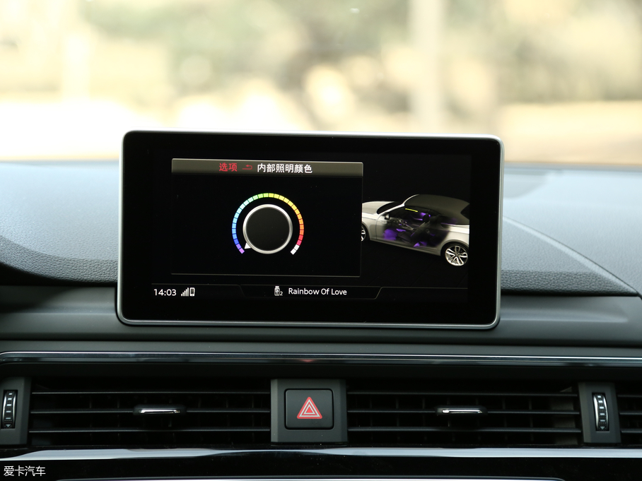 2017��?yu��n)W��A5 Cabriolet Cabriolet 40 TFSI �r(sh��)����