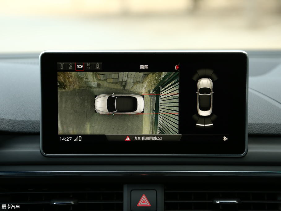 2017��W��A5 Cabriolet Cabriolet 40 TFSI �r����