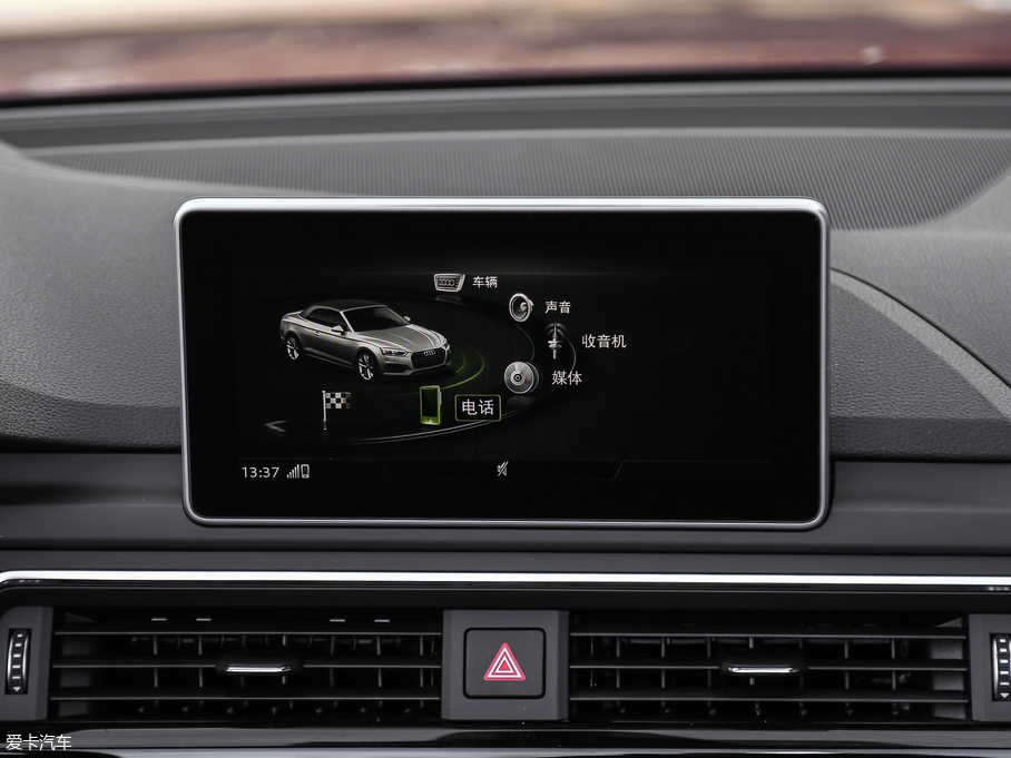 2017��W��A5 Cabriolet Cabriolet 40 TFSI �r����