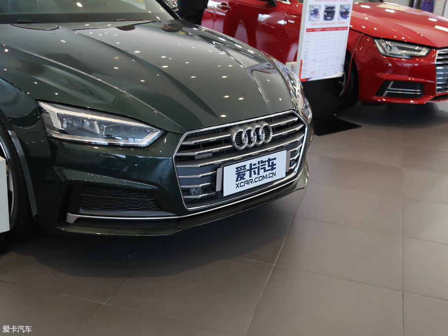 2017��?yu��n)W��A5 Cabriolet Cabriolet 45 TFSI quattro �\(y��n)��(d��ng)��