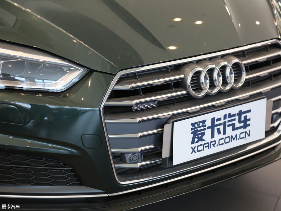 2017��W��A5 Cabriolet Cabriolet 45 TFSI quattro �\����