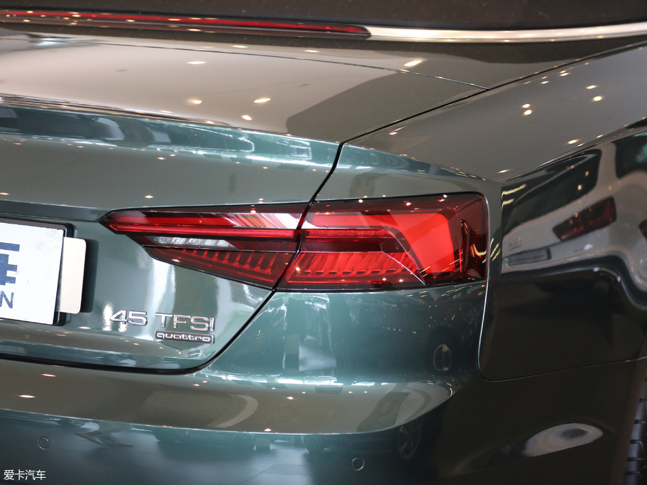 2017��W��A5 Cabriolet Cabriolet 45 TFSI quattro �\����