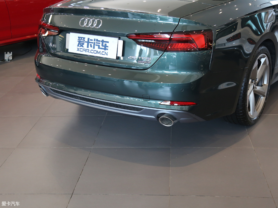 2017��W��A5 Cabriolet Cabriolet 45 TFSI quattro �\����