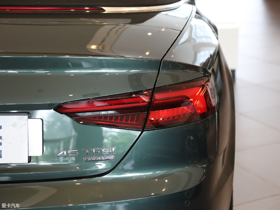 2017��?yu��n)W��A5 Cabriolet Cabriolet 45 TFSI quattro �\(y��n)��(d��ng)��