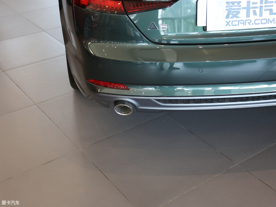 2017��W��A5 Cabriolet Cabriolet 45 TFSI quattro �\����