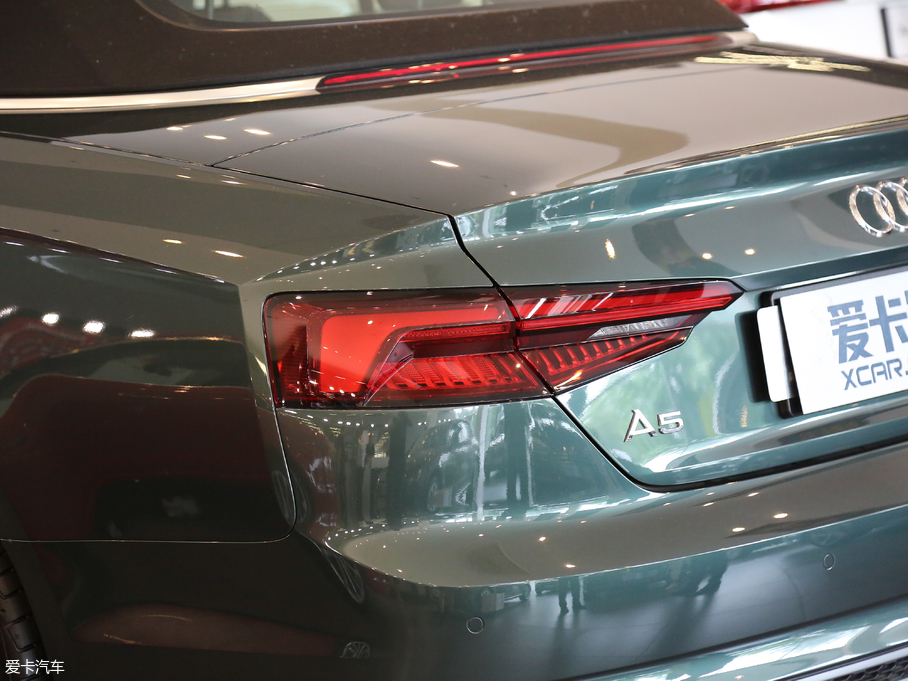 2017��?yu��n)W��A5 Cabriolet Cabriolet 45 TFSI quattro �\(y��n)��(d��ng)��