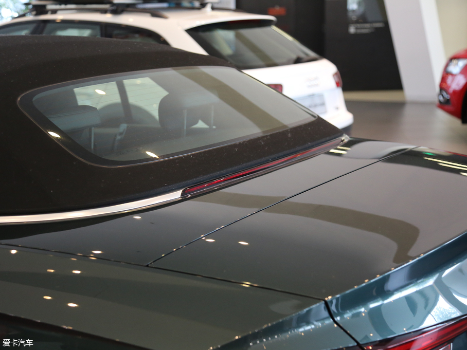 2017��?yu��n)W��A5 Cabriolet Cabriolet 45 TFSI quattro �\(y��n)��(d��ng)��