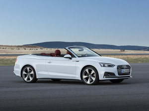 2017��Cabriolet 45 TFSI quattro �\(y��n)��(d��ng)�� ���w���^