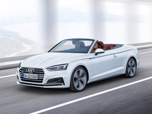 2017��Cabriolet 45 TFSI quattro �\(y��n)��(d��ng)�� ���w���^
