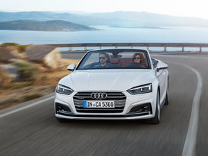 2017��Cabriolet 45 TFSI quattro �\(y��n)��(d��ng)�� ���w���^