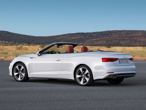 2017��Cabriolet 45 TFSI quattro �\(y��n)��(d��ng)�� ���w���^