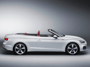 2017��Cabriolet 45 TFSI quattro �\(y��n)��(d��ng)�� ���w���^