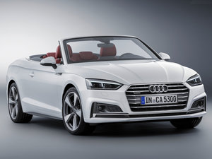 2017��Cabriolet 45 TFSI quattro �\���� ���w���^