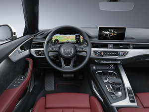 2017��Cabriolet 45 TFSI quattro �\���� �п؅^