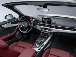 2017��Cabriolet 45 TFSI quattro �\���� �п؅^