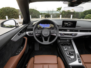 2017��Cabriolet 45 TFSI quattro �\���� �п؅^