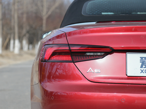 2017��Cabriolet 40 TFSI �r���� �������^