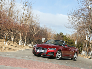 2017��Cabriolet 40 TFSI �r���� ����