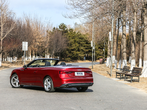 2017��Cabriolet 40 TFSI �r���� ����