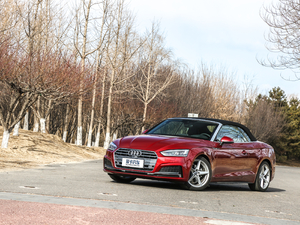 2017��Cabriolet 40 TFSI �r���� ����