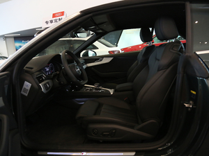 2017��Cabriolet 45 TFSI quattro �\���� ǰ�ſ��g