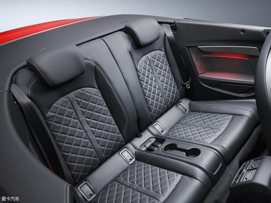 2017WS5 Cabriolet 3.0T Cabriolet