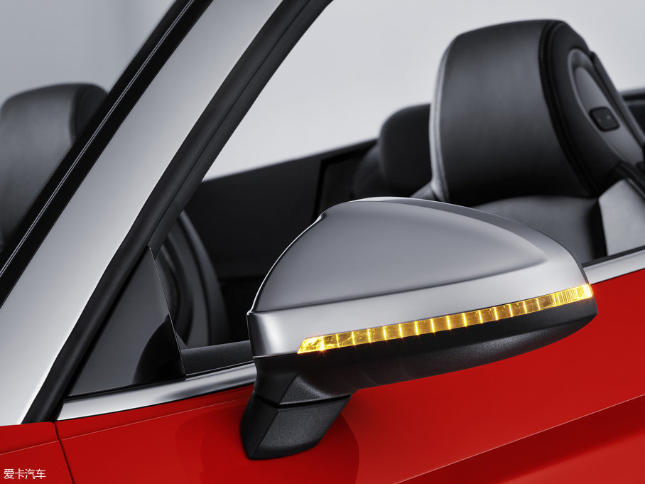 2017WS5 Cabriolet 3.0T Cabriolet